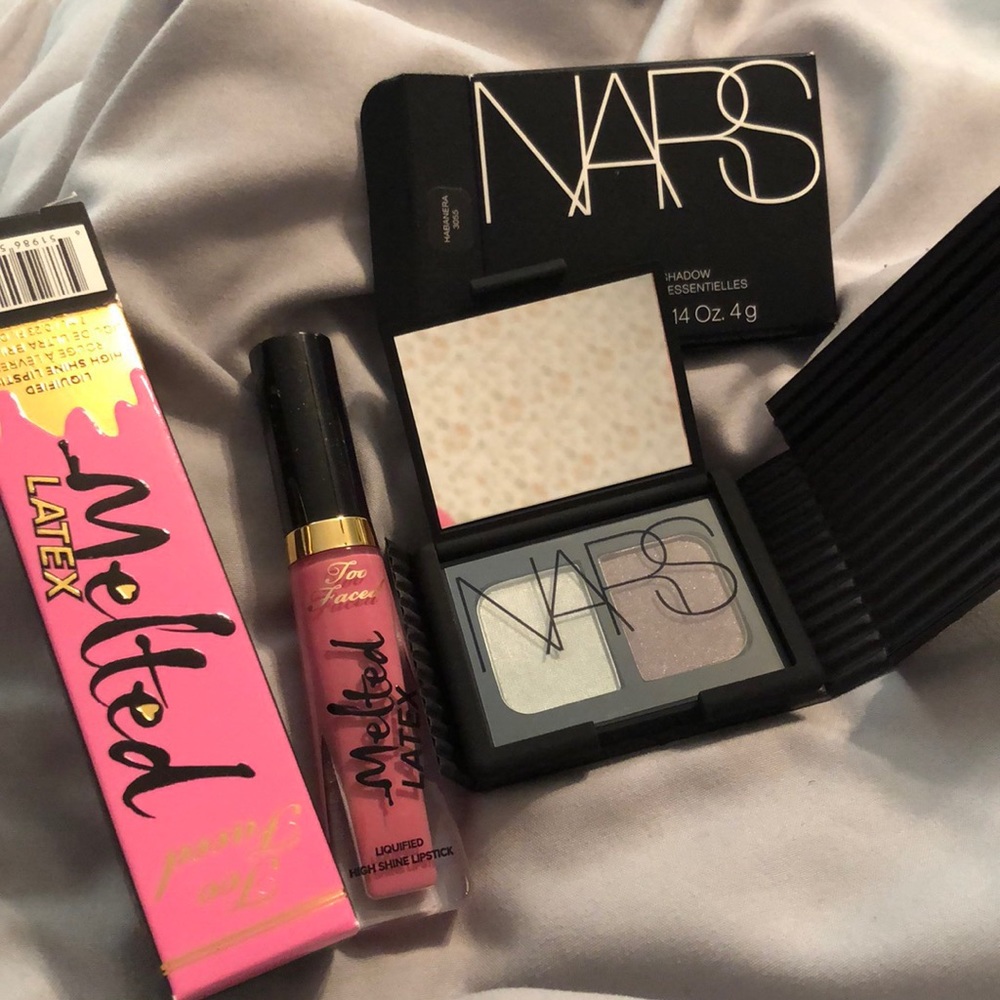 Too Faced NARS Set 💜bundle💜